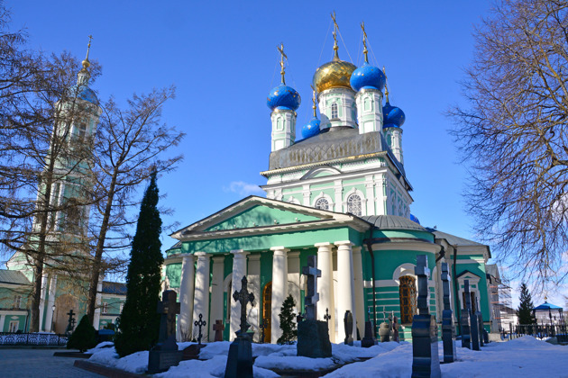 Фото - экскурсия: Впечатляющая поездка в Оптину пустынь