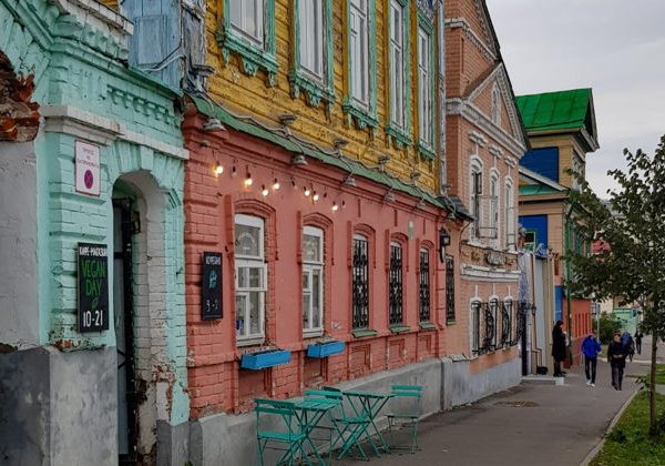 Лучшее за 3 часа: по Казани на автомобиле - фото 1
