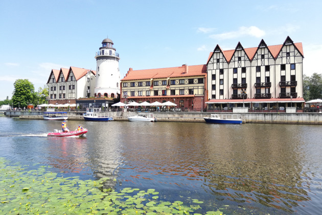 Фото - экскурсия: Обзорная экскурсия по Калининграду + дегустация марципана (из Светлогорска)