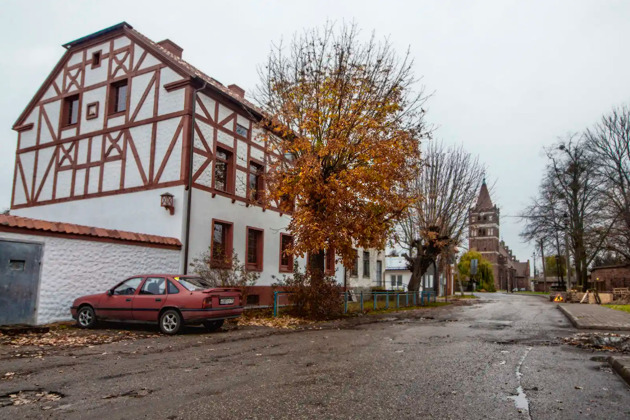 Фото - экскурсия: Тур по пяти городам за день из Зеленоградска