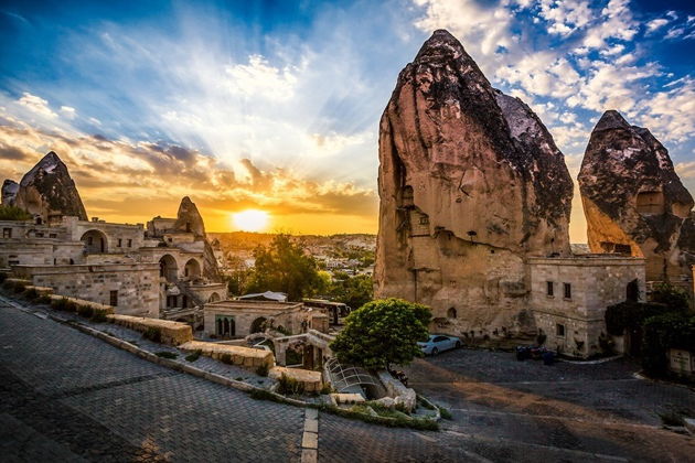 Фото экскурсии - Отправляйтесь на два дня в инопланетные долины Каппадокии на самолете - 7