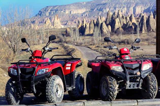 Фото экскурсии - Отправляйтесь на два дня в инопланетные долины Каппадокии на самолете - 9