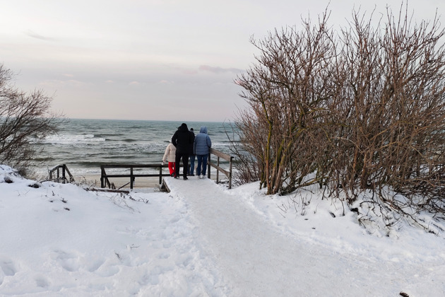 Фото - экскурсия: Тур на Куршскую косу и сыроварню Шаакен Дорф из Зеленоградска