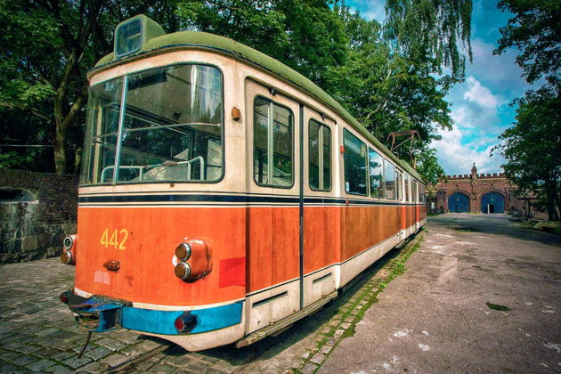 Фото экскурсии - Автобусная экскурсия по Калининграду с посещением форта №11 из Зеленоградска - 10