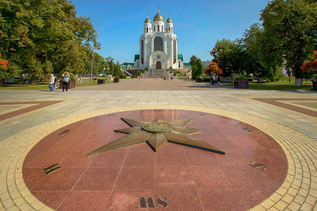 Фото экскурсии - Автобусная экскурсия по Калининграду с посещением форта №11 из Зеленоградска - 7