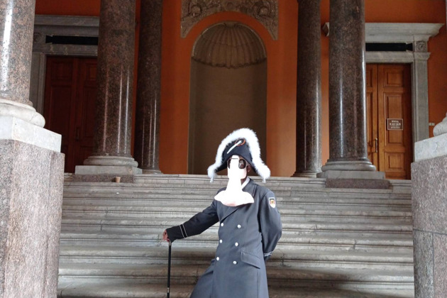 Фото - экскурсия: Театрализованное путешествие по гоголевскому Носу