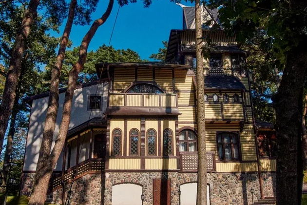 Фото экскурсии - Экскурсия по Балтийску, Янтарному и Светлогорску с визитом на производство в небольшой группе - 5