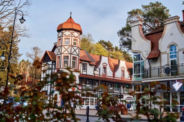 Фото экскурсии - Экскурсия по Балтийску, Янтарному и Светлогорску с визитом на производство в небольшой группе - 6