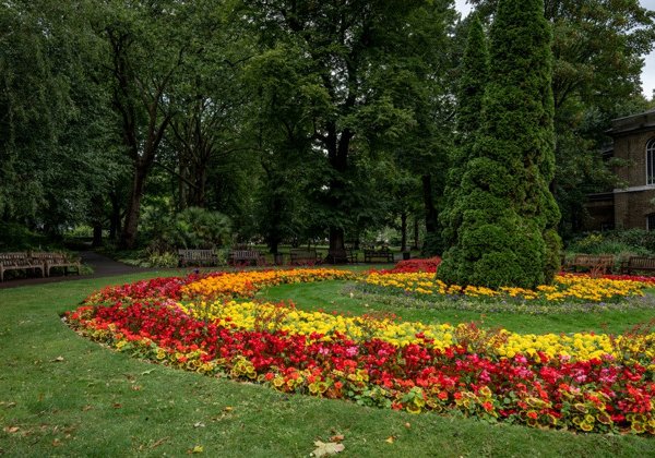 Прогулка по St John’s Wood