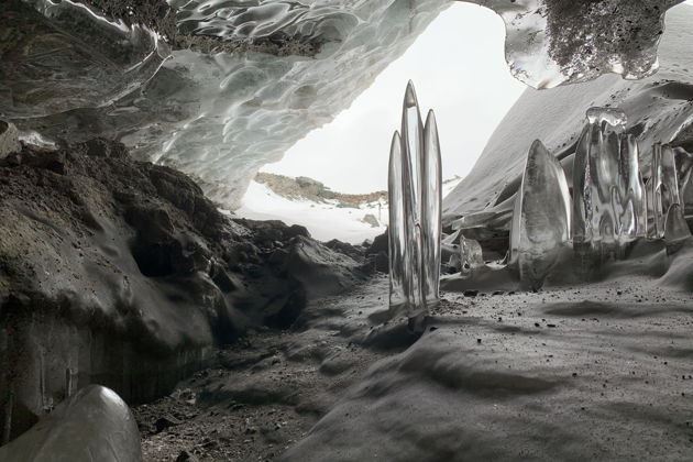 Фото экскурсии - Восхождение на ледник Туюксу и посещение грота Дельфин - 8