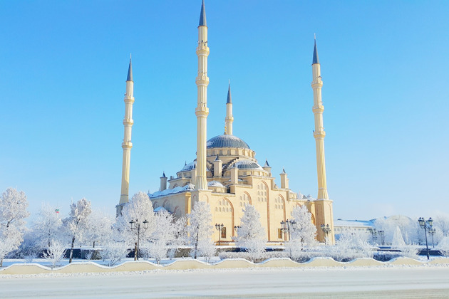 Фото - экскурсия: Экскурсия по Чечне: Грозный, Аргун и Шали в мини-группе с выездом из Минеральных Вод