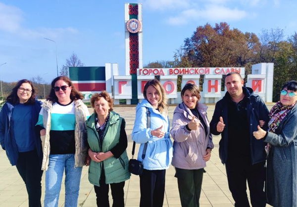 Один день в Чечне: Грозный, Аргун, Шали в мини-группе из Нальчика - фото 2