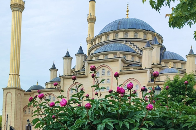 Фото - экскурсия: Экскурсия по Чечне: Грозный, Аргун и Шали в мини-группе с выездом из Нальчика