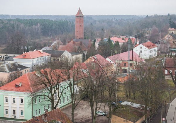 Волшебство южных окраин: Правдинск и Железнодорожный  - фото 2