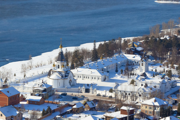 Фото - экскурсия: Узнай тайны монастырей и людские судьбы на групповой экскурсии