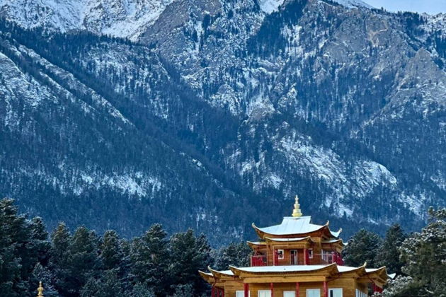 Фото экскурсии - Новогоднее путешествие на Байкал из Улан-Удэ на два дня - 7