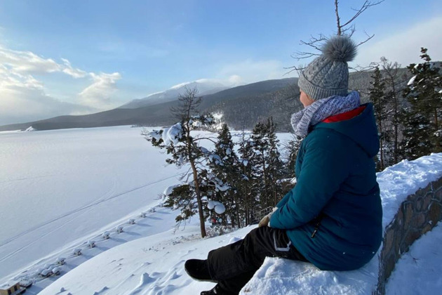 Фото - экскурсия: Новогоднее путешествие на Байкал из Улан-Удэ на два дня