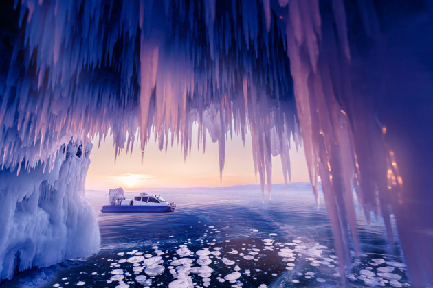 Фото - экскурсия: Зимний тур на Байкал из Улан-Удэ (на 2 дня)