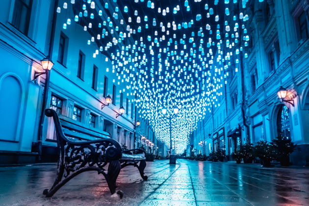 Фото экскурсии - Когда зажигаются кремлевские звезды: вечерняя прогулка по центру Москвы - 3
