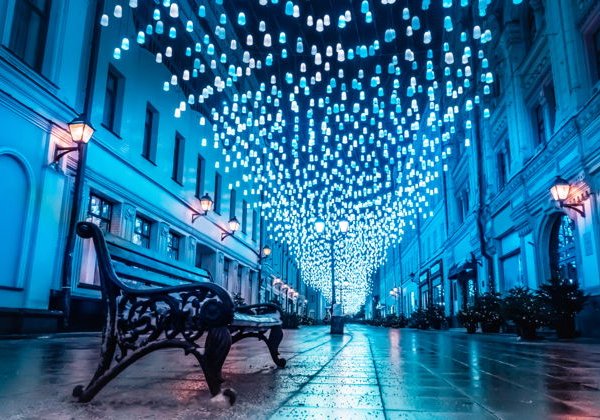 Когда зажигаются кремлевские звезды: вечерняя прогулка по центру Москвы - фото 3