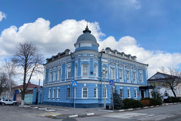 Фото экскурсии - Павловская верфь и пещерный монастырь Белогорье для мужчин - 8
