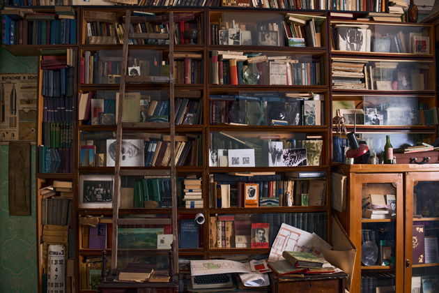 Фото экскурсии - Must have: Питер с высоты, дворы, парадные и квартира Довлатова - 1