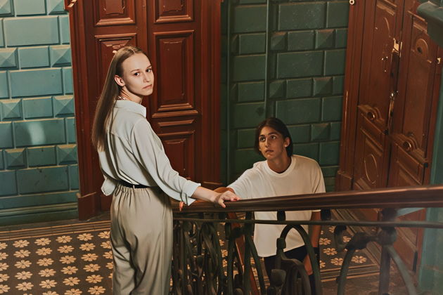 Фото экскурсии - Must have: Питер с высоты, дворы, парадные и квартира Довлатова - 3