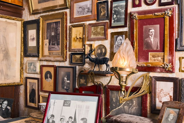 Фото экскурсии - Must have: Питер с высоты, дворы, парадные и квартира Довлатова - 6