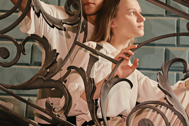 Фото экскурсии - Must have: Питер с высоты, дворы, парадные и квартира Довлатова - 7