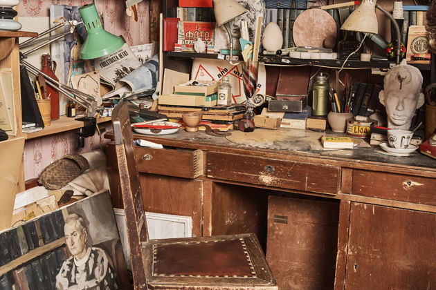 Фото экскурсии - Must have: Питер с высоты, дворы, парадные и квартира Довлатова - 9