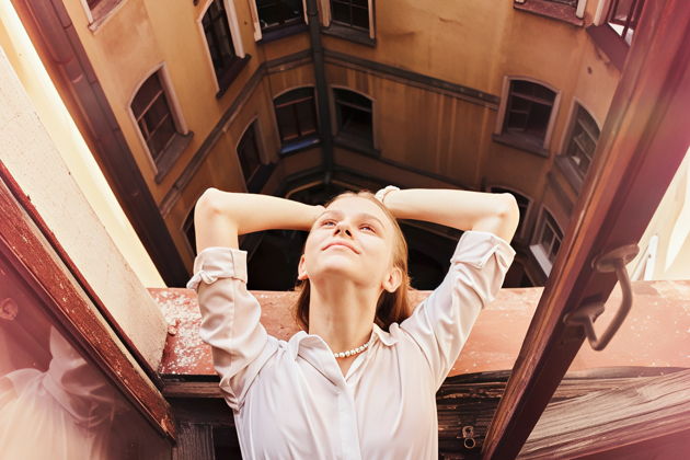 Фото экскурсии - Must have: Питер с высоты, дворы, парадные и квартира Довлатова - 14