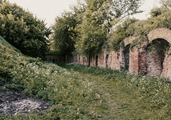 Нетуристическая Брестская крепость 