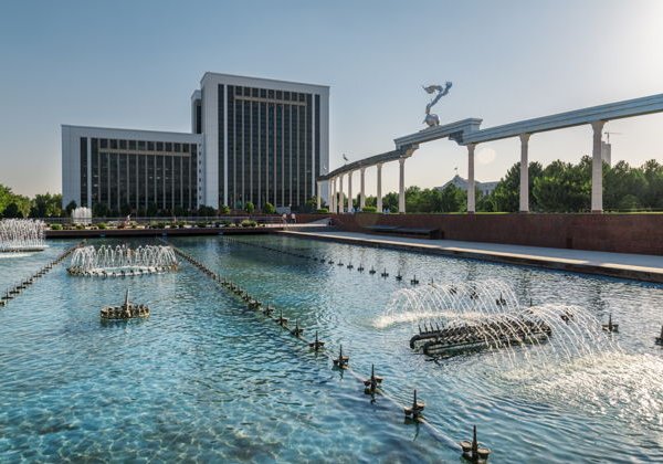 Две эпохи Ташкента: от Махаллей до небоскрёбов - фото 2