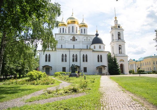Дмитров: истории, сказания и были - фото 1