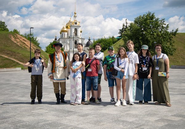Дмитров: истории, сказания и были