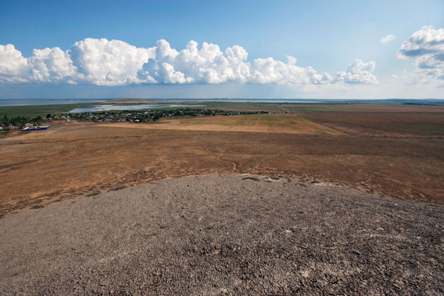 Фото экскурсии - Азовское море: экскурсия на Таманский полуостров - 5