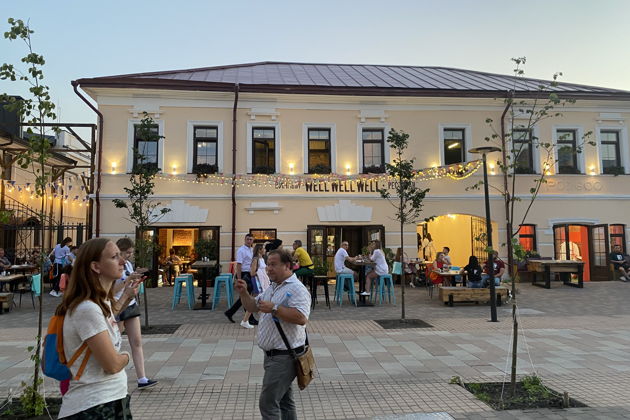 Фото экскурсии - Теплый вечер в Туле - 7