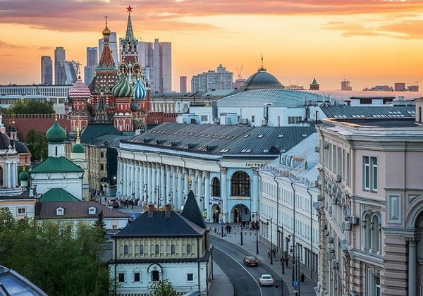 Сказки старого Зарядья. Экскурсия по самому красивому парку Москвы. - фото 3