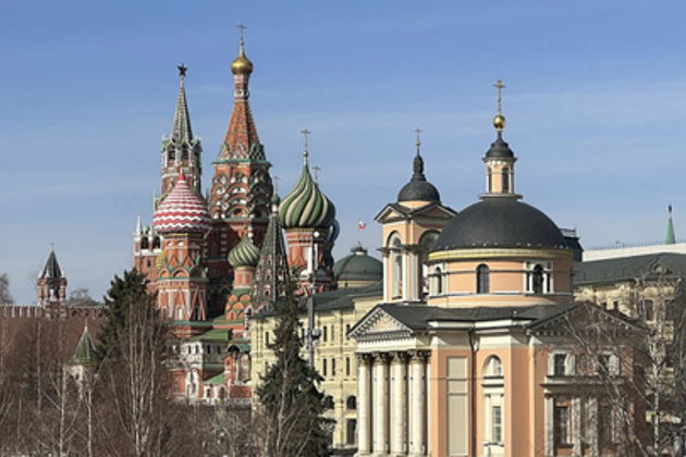 Фото экскурсии - Зарядье: из грязи в князи. Архитектура и чудачества старой Москвы - 6