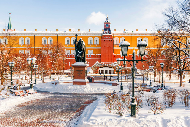 Фото - экскурсия: Интерактивная игра-прогулка по Александровскому саду для детей и их внимательных родителей