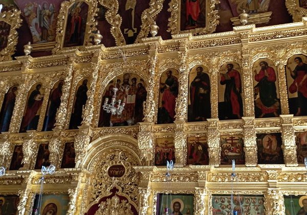 Один день в Лавре - фото 2