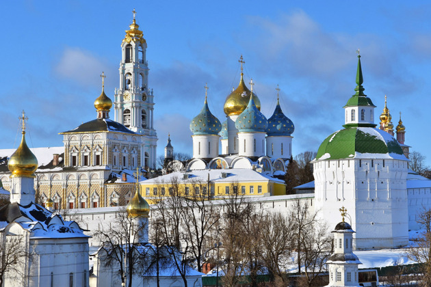 Фото - экскурсия: Один день в Троице-Сергиевой Лавре: индивидуальная пешеходная экскурсия