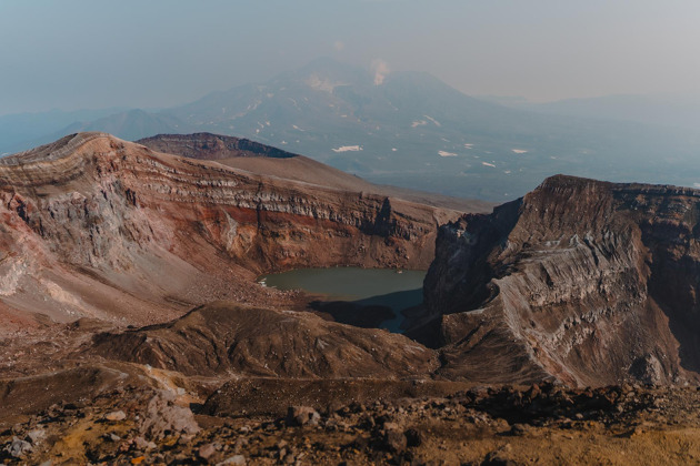Камчатский экспресс: шестидневное летнее путешествие с пятью ночами