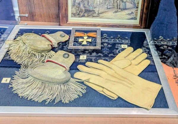 Экскурсия в музей ДГТУ "Донская казачья гвардия"  и кофе по донским обычаям - фото 3