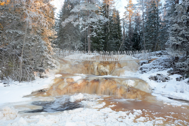 2 в 1: Петербург, Рускеала, Кижи, Валаам