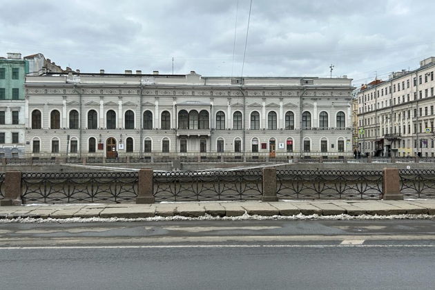 Любить в Петербурге-5