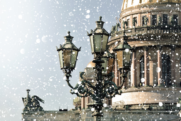 Фото - экскурсия: Любовные истории Петербурга