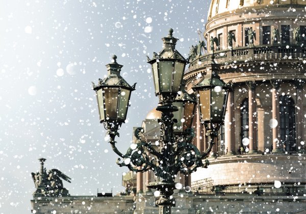 Петербург. Истории любви