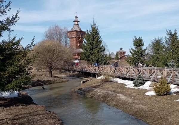 Заповедный край Гремячего Ключа - фото 2