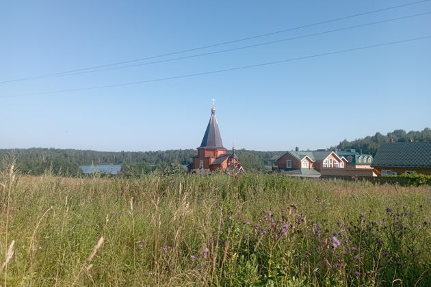 Фото экскурсии - Тайны заповедной зоны у Гремячего Ключа - 5